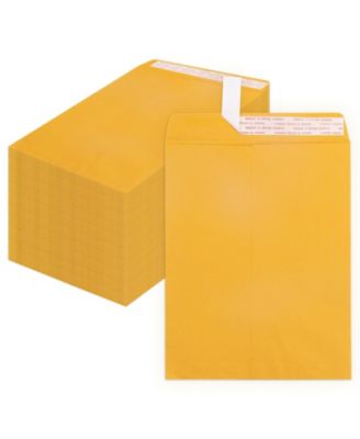 Catalog Envelopes Self Seal Paper Mailing Storage