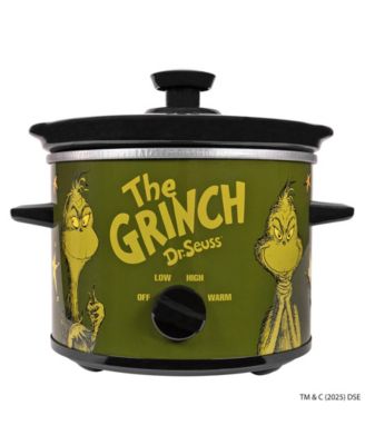 The Grinch Slow Cooker