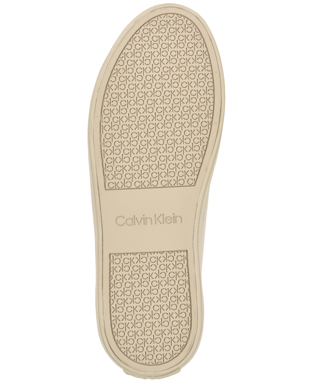 Calvin Klein Women's Cazini Low Top Court Lace-Up Sneakers