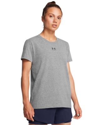 Women's Rival Core Short-Sleeve Crewneck Top
