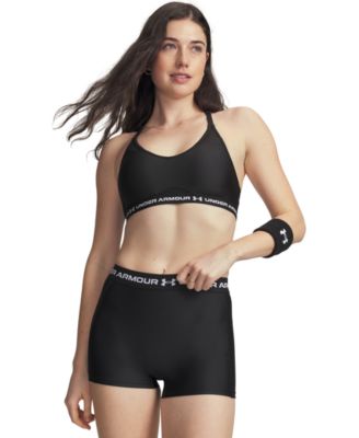 Women's Crossback Low-Impact Bra