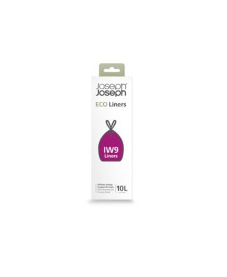 Iw9 10L Garbage Can Liners ,20 Pack