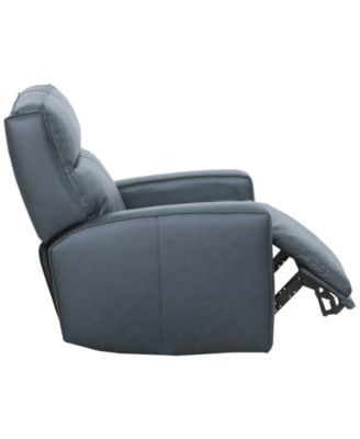 Zackary Power Motion Zero Gravity Glider Recliner, Macy's
