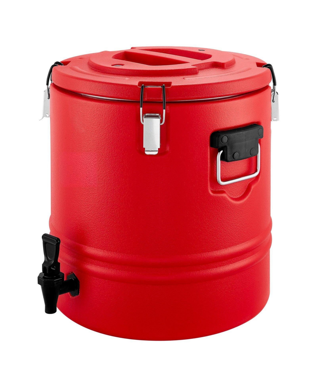 Cozito Insulated Beverage Dispenser, 8 Gal 30L Hot and Cold Drink Server with Spigot