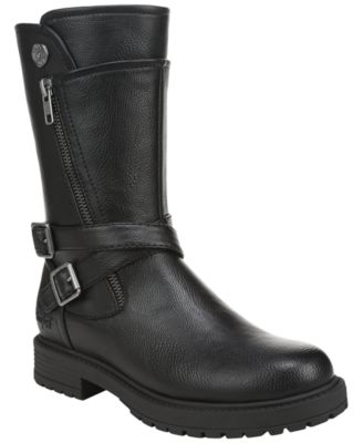 Women's Alberta Rugged Tall Boots