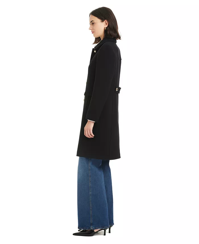 Women's Single Breasted Coat - thumbnail 7