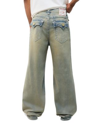 Men's Vinny Ultra Baggy Super T Flap Jeans
