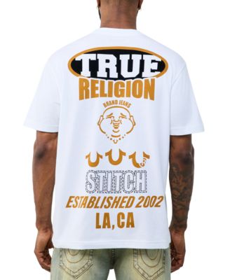 Men's Stacked Logo T-Shirt