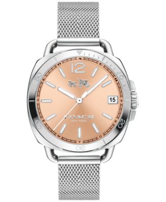 Coach Women’s Tatum Stainless Steel Bracelet Watch COACH Women main image 4