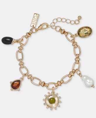 Statement Stones Shaky Charm Bracelet