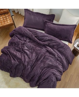 I Am Bed Serious - Oversized Comforter Set