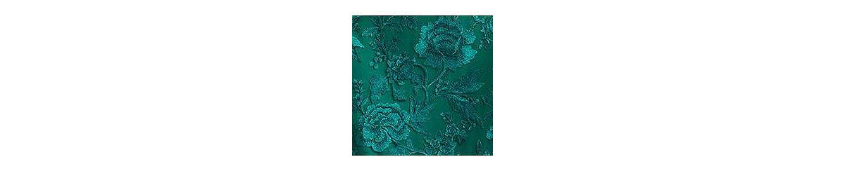 Tadashi Shoji Women's Oran Embroidered Tulle Gown view 5 — MAYCSS fashion products