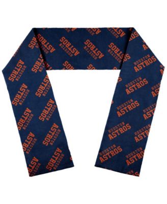 Houston Astros Team Wordmark Scarf
