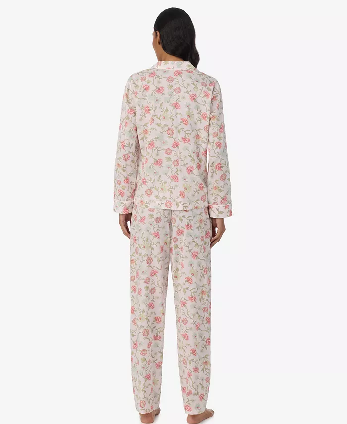 Women's Long-Sleeve Top & Drawstring Pants, 2-Piece Set - thumbnail 9