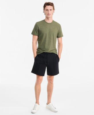 Men's Athluxe Ponte Knit Shorts