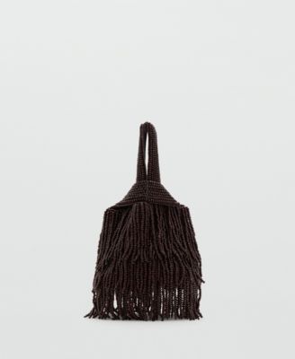 Women's Beaded Handbag