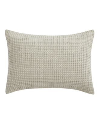 Mills Waffle Sham, Standard