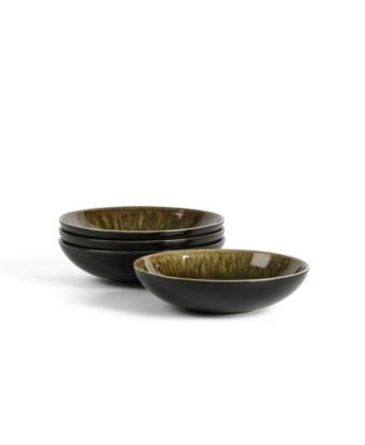 Riley Pasta Bowls, Set of 4