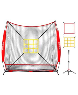 Baseball Equipment Bag with Multi-Pocket Gear Storage