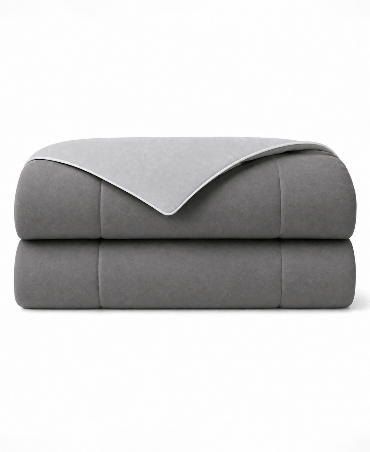 Madison Park Cooling Lightweight Down Alternative Comforter