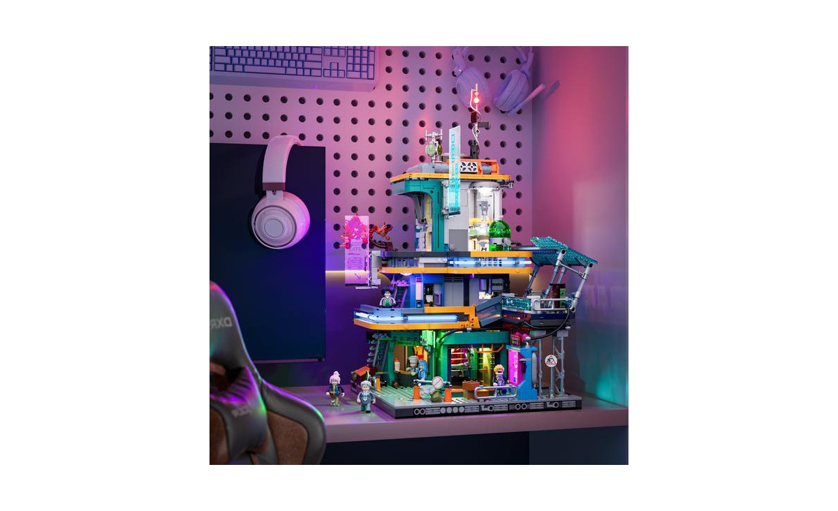 Lumibricks Apartment