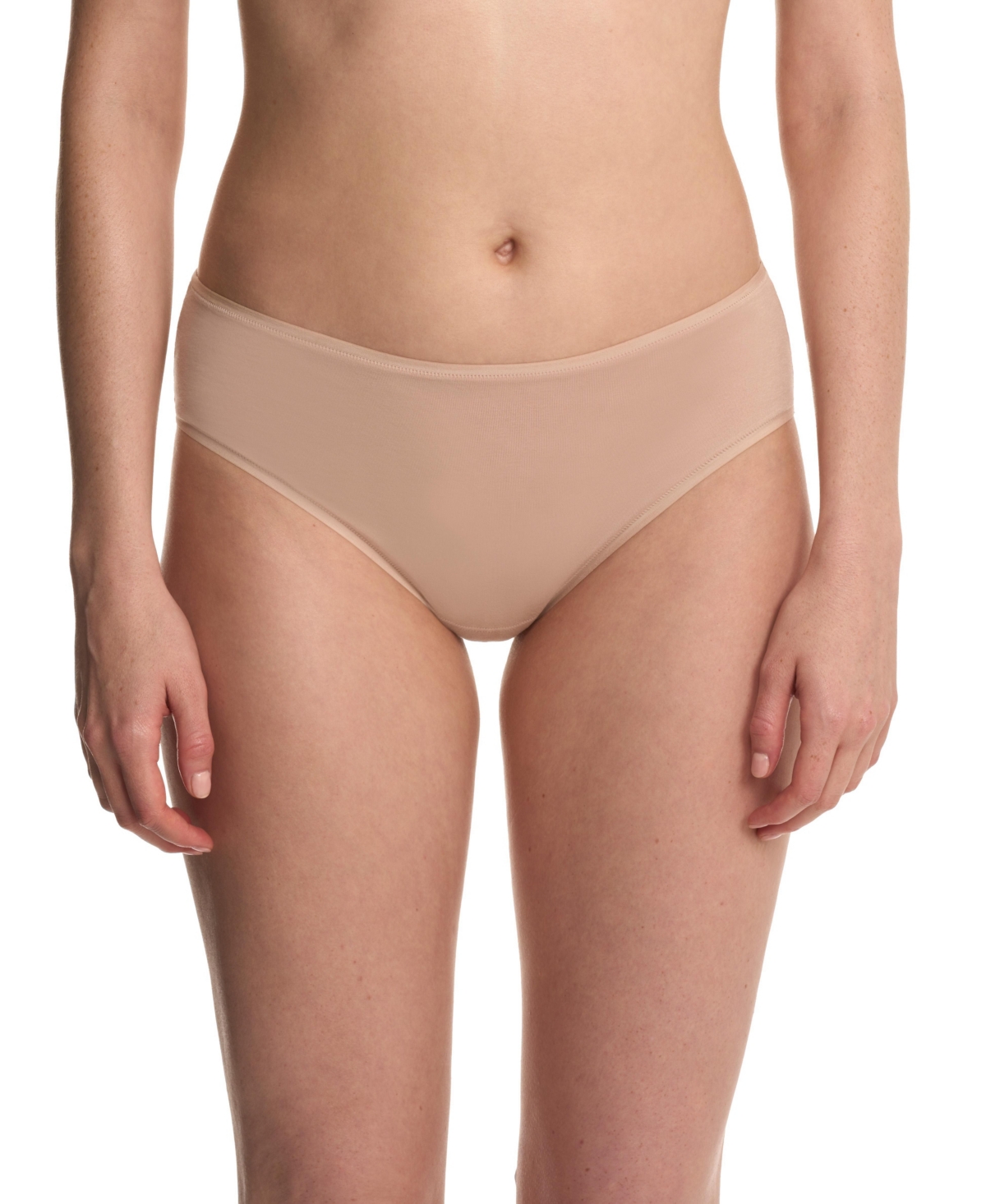 Natori Women's Bliss Bare Cotton Hipster Pack