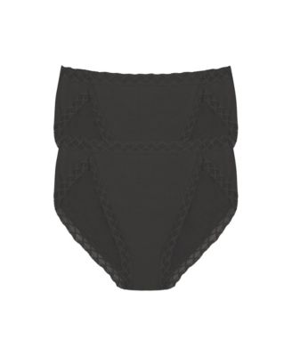 Women's Bliss Pima Cotton French Cut Briefs 2-Pack