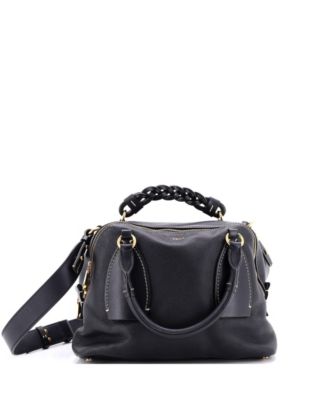 Medium Daria Bag Leather