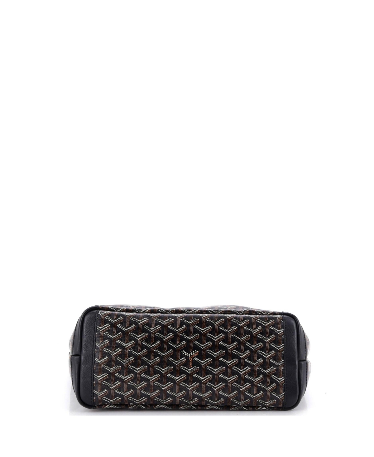 Pre-Owned Goyard Pm Artois Tote Coated Canvas