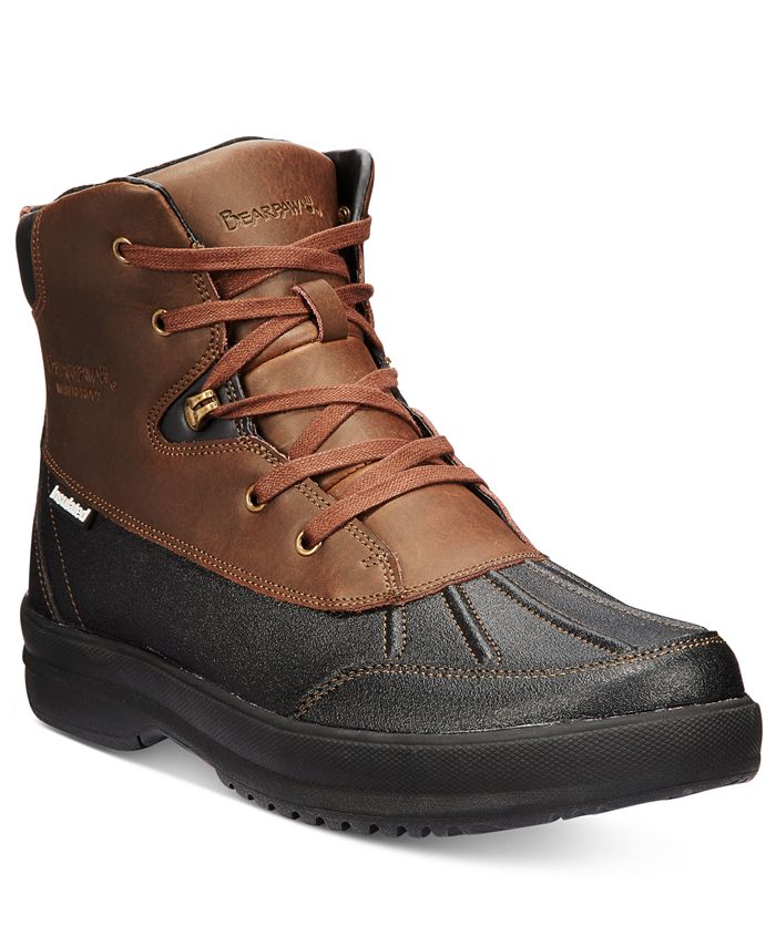 bearpaw duck boots