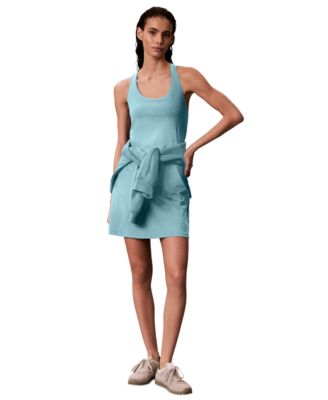 Calvin Klein Performance Women's Blue Dresses
