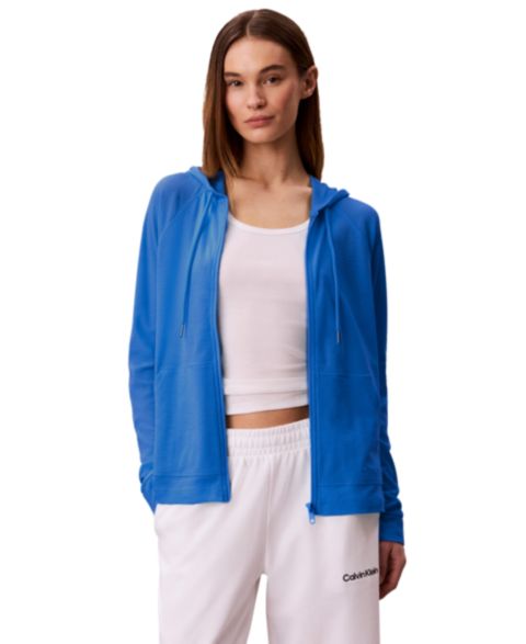 Женские куртки Calvin Klein Performance Icon Sport Full-Zip Lightweight Jacket