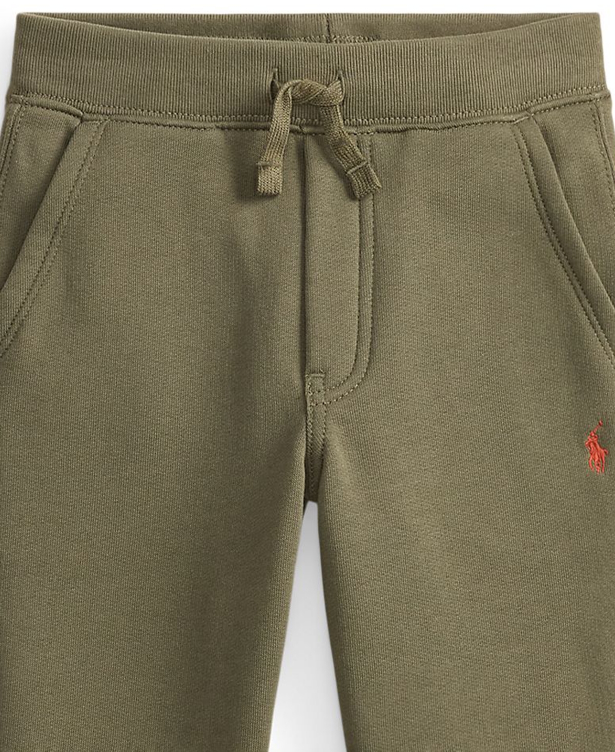Polo Ralph Lauren Boys' 2T-7 Fleece Jogger Pants