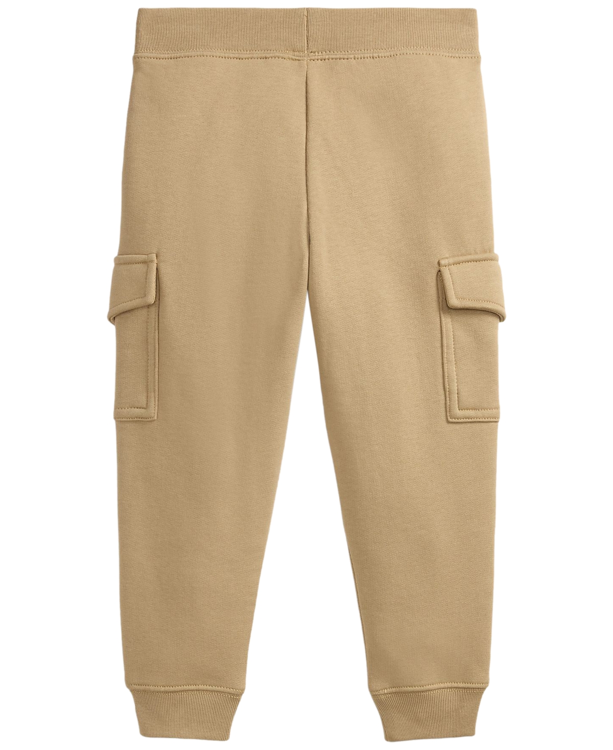 Polo Ralph Lauren Boys' 2T-7 Fleece Cargo Jogger Pants
