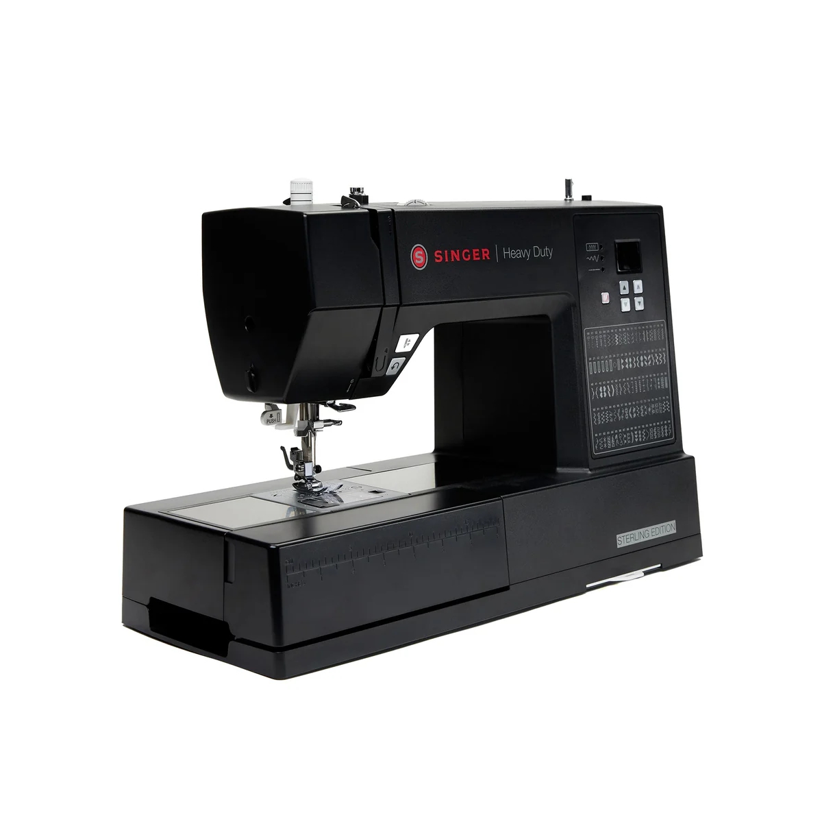 Singer 6600C Heavy Duty Sterling Sewing Machine