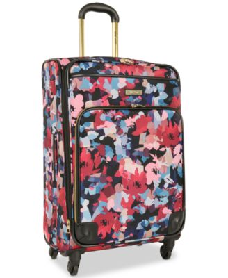 nine west yacht 9 hardside spinner luggage