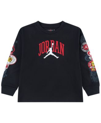 Boys' 8-20 Highway Long-Sleeve T-Shirt