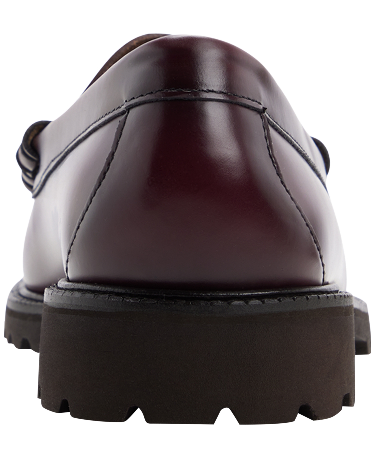 Gh Bass Men's Larson Lug Penny Slip-On Loafers