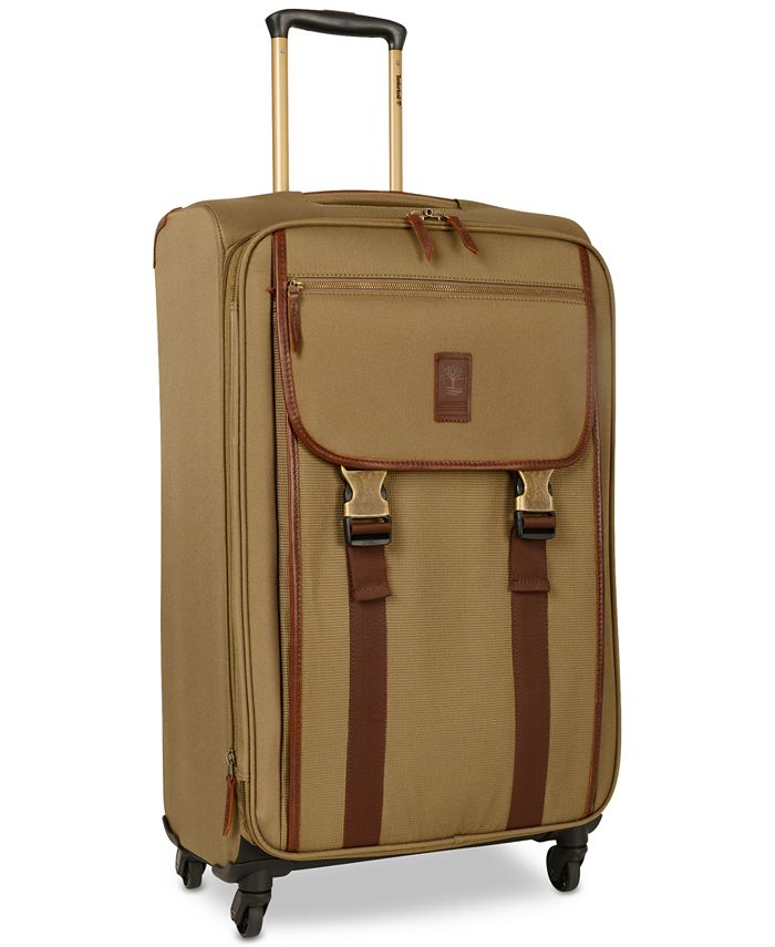 Timberland Reddington 26" CheckIn Luggage Macy's