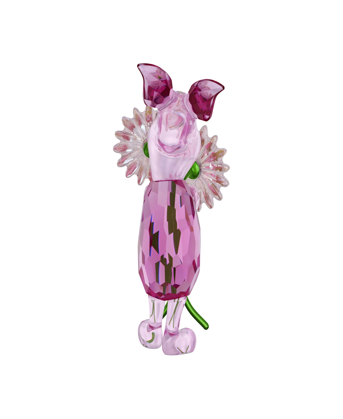 Swarovski Disney's Winnie The Pooh Piglet Crystal Figurine