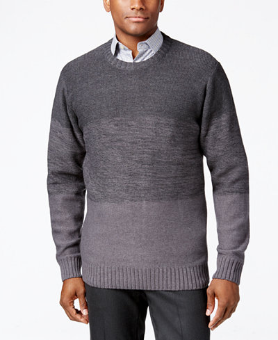 Tricots St. Raphael Men's Colorblocked Sweater