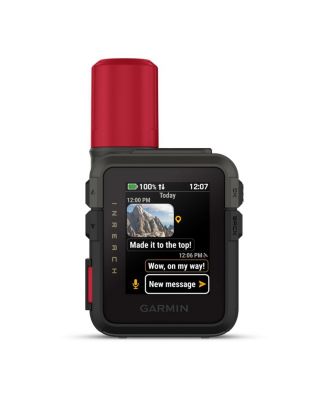 inReach Mini 3 Plus Compact Satellite Communicator 1.9" Outdoor GPS with Worldwide Maps and Built-In Bluetooth
