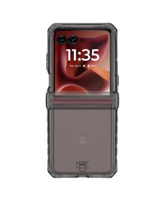 Hybrid_R Clear Case for Motorola Razr Ultra