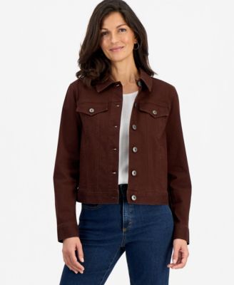 Women's Classic Denim Jacket