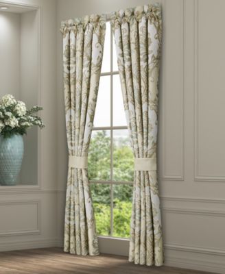 Rita Window Panel Pair, 50" x 95"