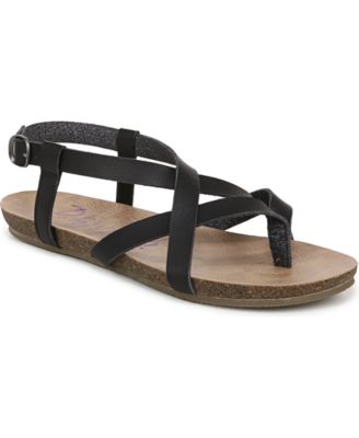 Women's Granola-B Thong Sandals