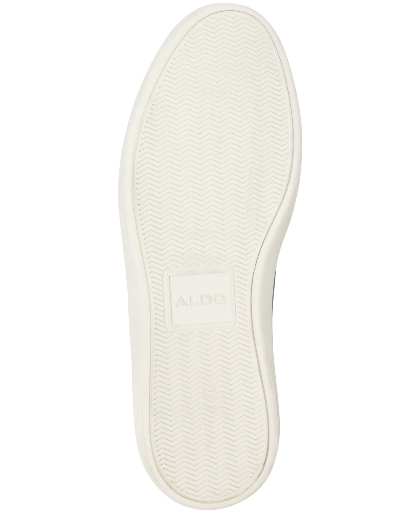 Мужские кроссовки ALDO Aros Round-Toe, цвет: Тёмный коричневый — фото 5