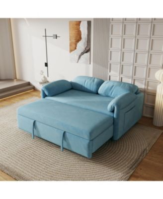  54inch  Sofa Bed - Retractable Bed Option