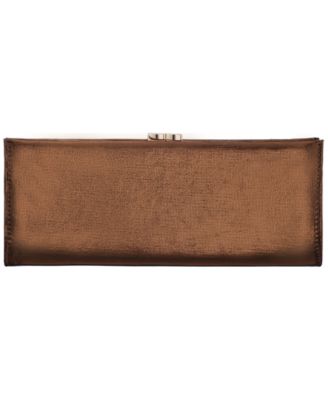 Tierney Long Frame Small Clutch Handbag