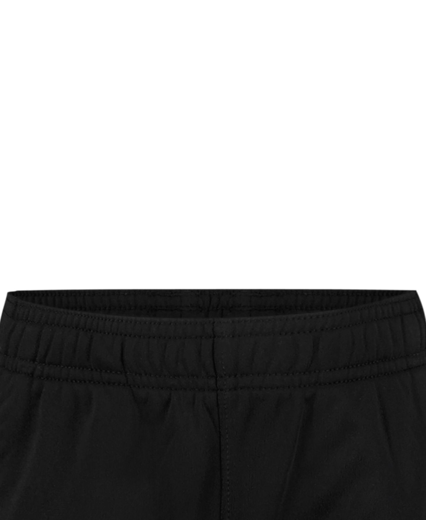 Брюки Under Armour Boys' 2T-7 Tapered, цвет: Чёрный — фото 6